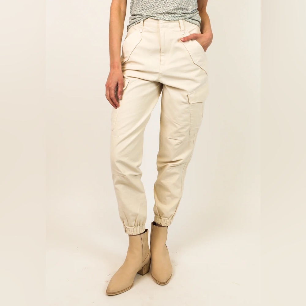 Rag & Bone Pants Womens Size 25 Cargo Field Cotton Jogger